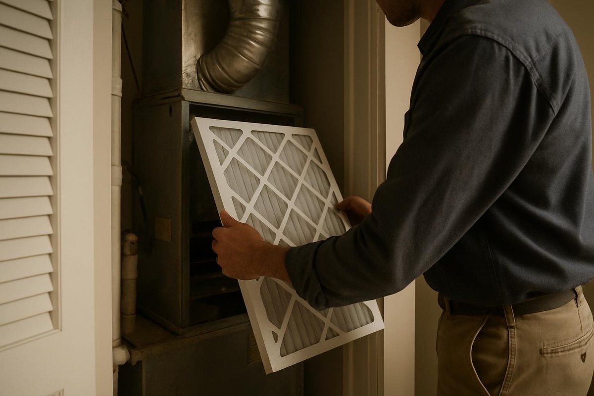 Clear Ridge Air Duct Services in Houston